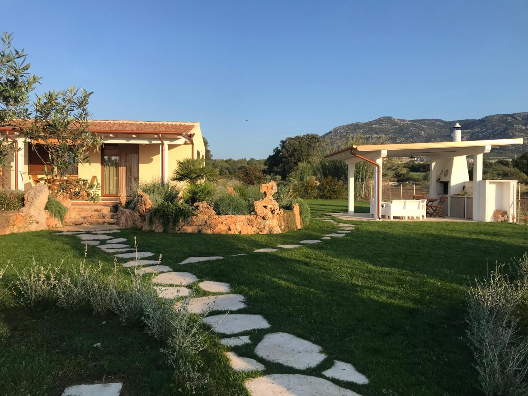 Villa Impetrata Iun Q7090 Orosei Exterior photo